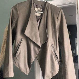 Bb Dakota leather jacket